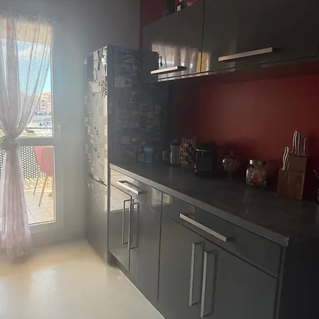 Apartment Rainie *